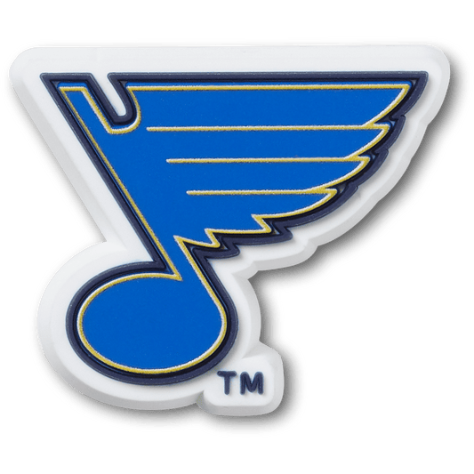 NHL® St Louis Blues® Jibbitz™ charms - Crocs US