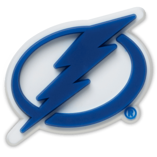 NHL® Tampa Bay Lightning® Jibbitz™ charms - Crocs online