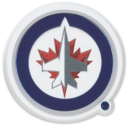 NHL® Winnipeg Jets Jibbitz™ charms - Crocs discount