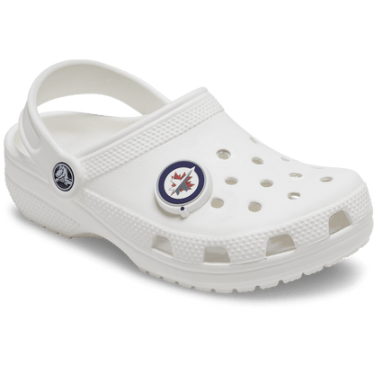 NHL® Winnipeg Jets Jibbitz™ charms - Crocs discount