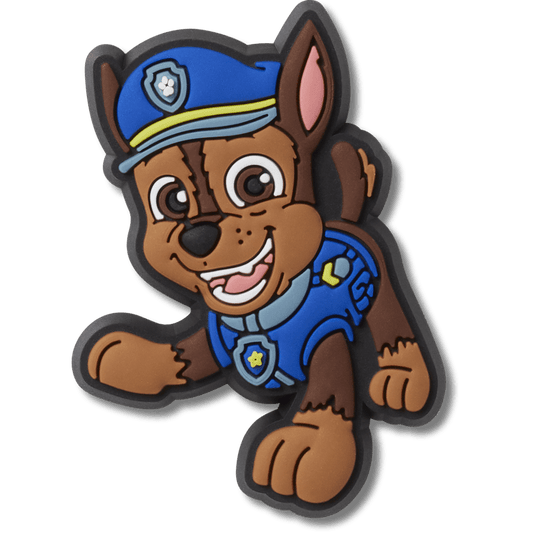 Paw Patrol Chase Jibbitz™ charms - Crocs online