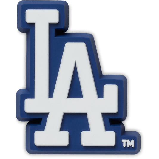MLB Los Angeles Dodgers Jibbitz™ charms - Crocs for sale