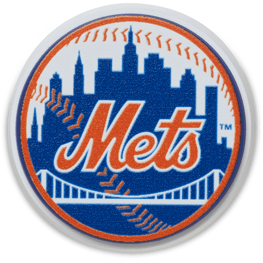MLB New York Mets Jibbitz™ charms - Crocs US