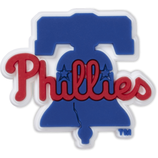 MLB Philadelphia Phillies Jibbitz™ charms - Crocs discount