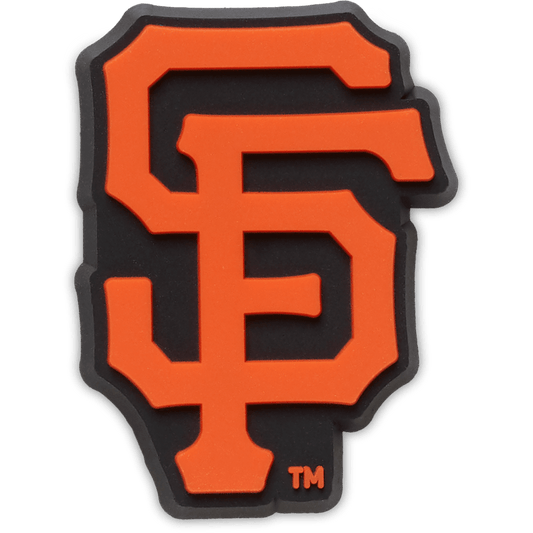 MLB San Francisco Giants Jibbitz™ charms - Crocs online