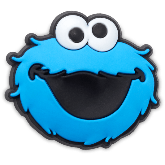 Sesame Street Cookie Monster Jibbitz™ charms - Crocs near me
