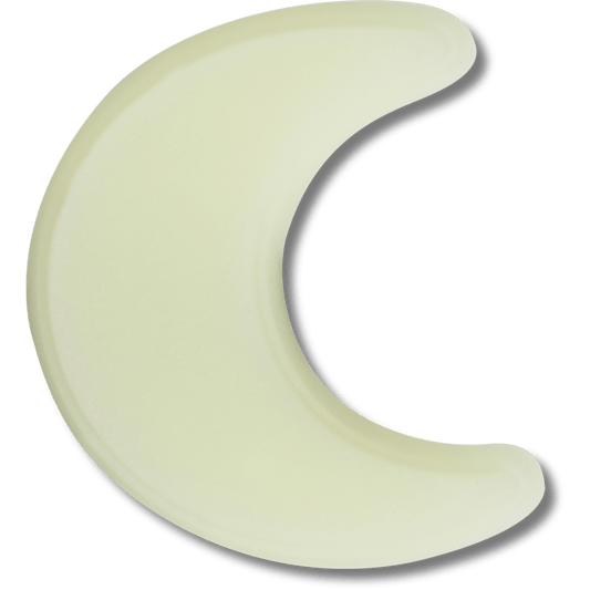 Glow In The Dark Crescent Moon Jibbitz™ charms - Crocs near me