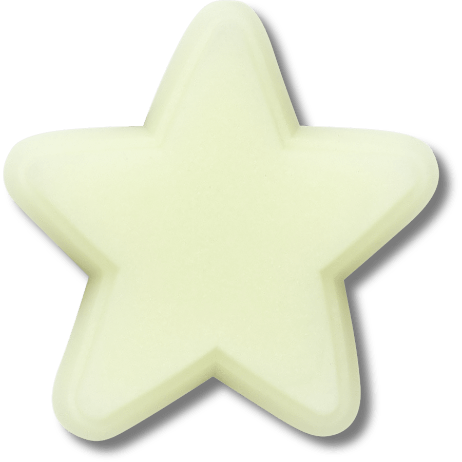Glow In The Dark Star Jibbitz™ charms - Crocs outlet