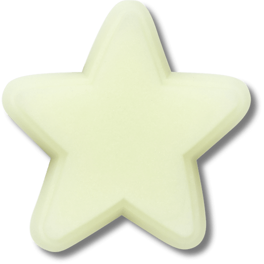 Glow In The Dark Star Jibbitz™ charms - Crocs outlet