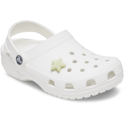 Glow In The Dark Star Jibbitz™ charms - Crocs outlet