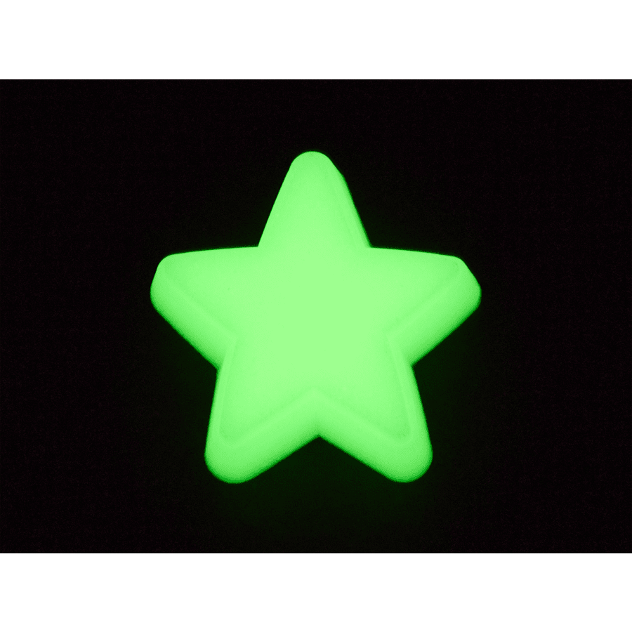 Glow In The Dark Star Jibbitz™ charms - Crocs outlet