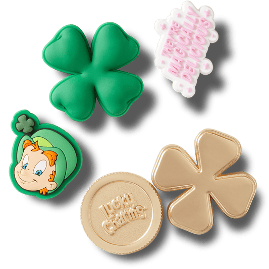 Lucky Charms 5 Pack Jibbitz™ charms - Crocs near me