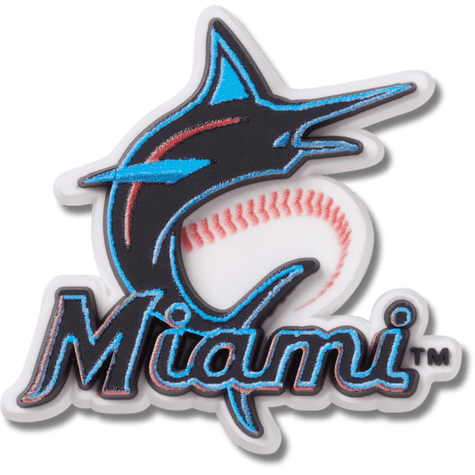 MLB Miami Marlins Jibbitz™ charms - Crocs on sale