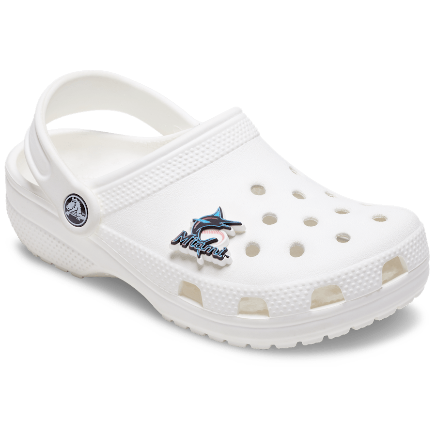 MLB Miami Marlins Jibbitz™ charms - Crocs on sale