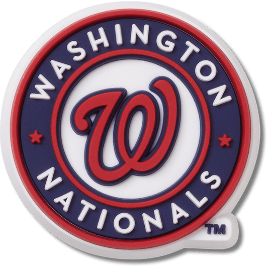 MLB Washington Nationals Jibbitz™ charms - Crocs for sale
