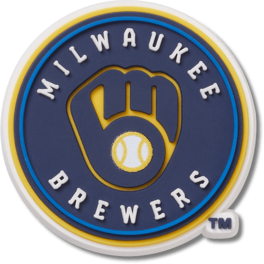 MLB Milwaukee Brewers Jibbitz™ charms - Crocs US