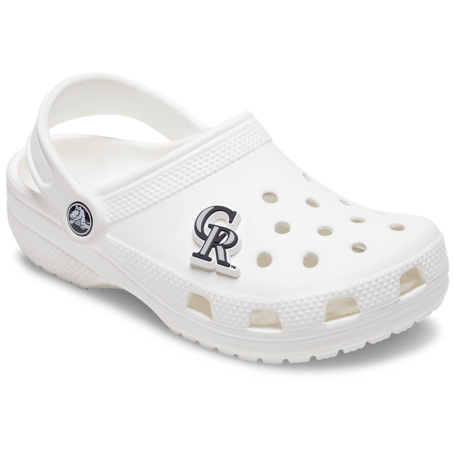 MLB Colorado Rockies Jibbitz™ charms - Crocs discount