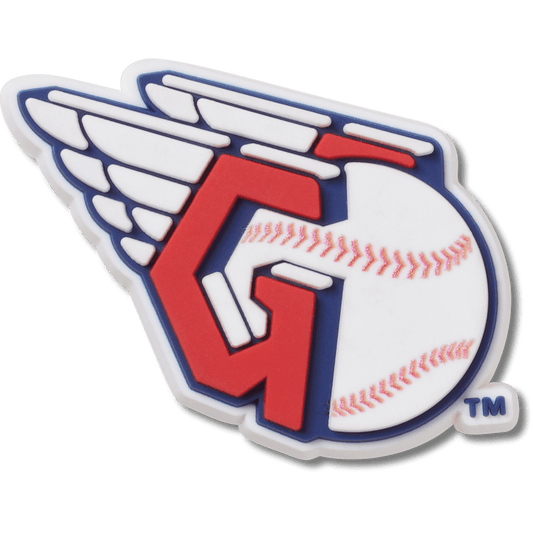 MLB Cleveland Guardians Jibbitz™ charms - Crocs for sale