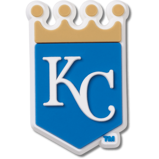 MLB Kansas City Royals Jibbitz™ charms - Crocs US