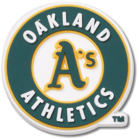 MLB Oakland Athletics Jibbitz™ charms - Crocs outlet