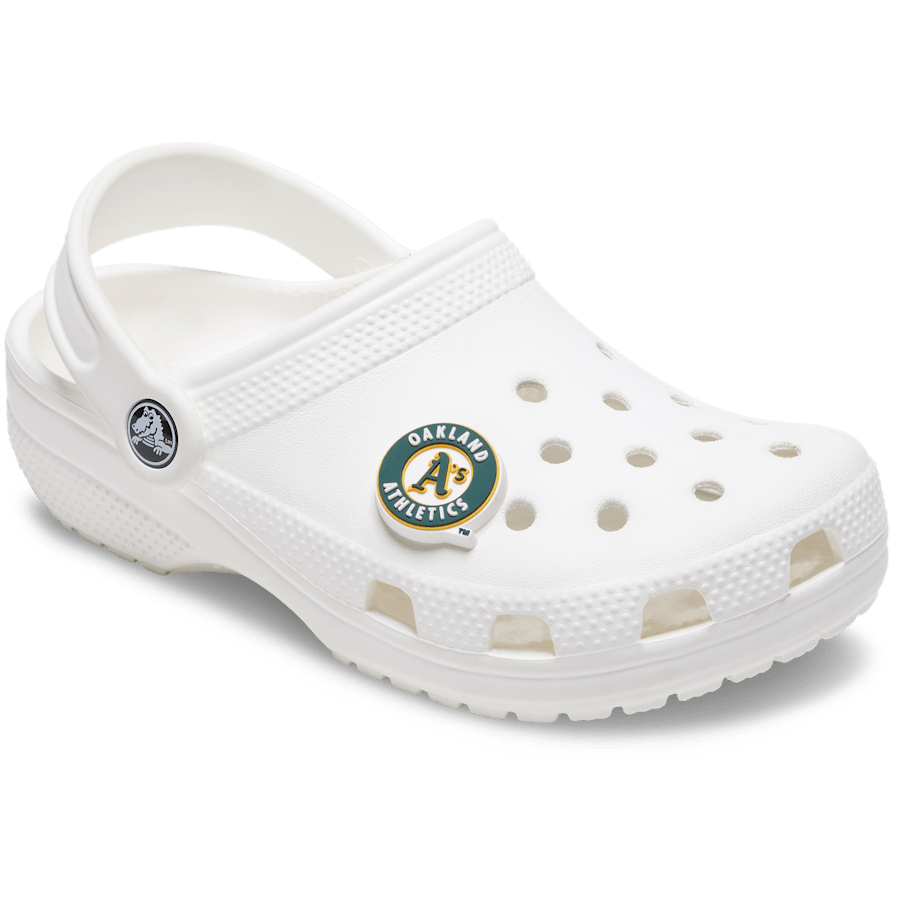MLB Oakland Athletics Jibbitz™ charms - Crocs outlet