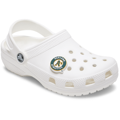 MLB Oakland Athletics Jibbitz™ charms - Crocs outlet