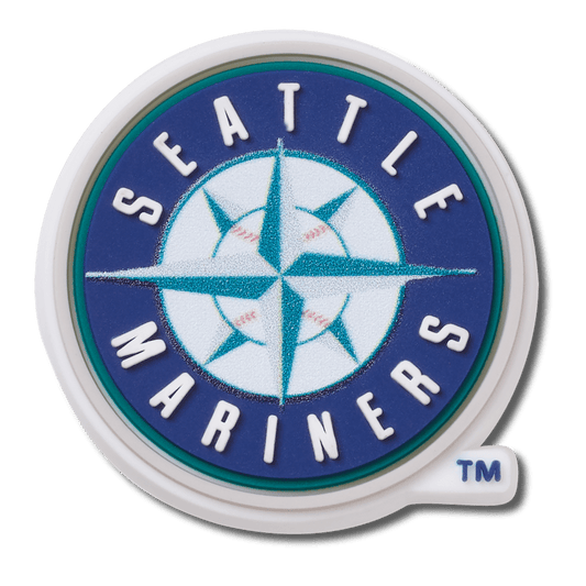 MLB Seattle Mariners Jibbitz™ charms - Crocs discount
