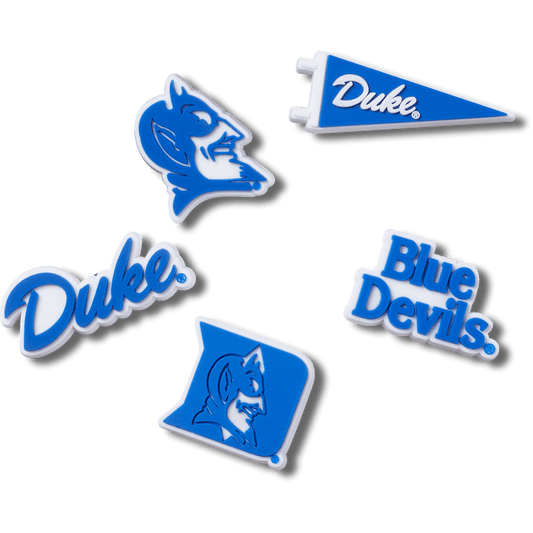 Duke 5 Pack Jibbitz™ charms - Crocs sale