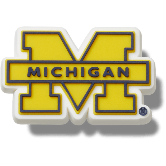 University of Michigan Jibbitz™ charms - Crocs on sale