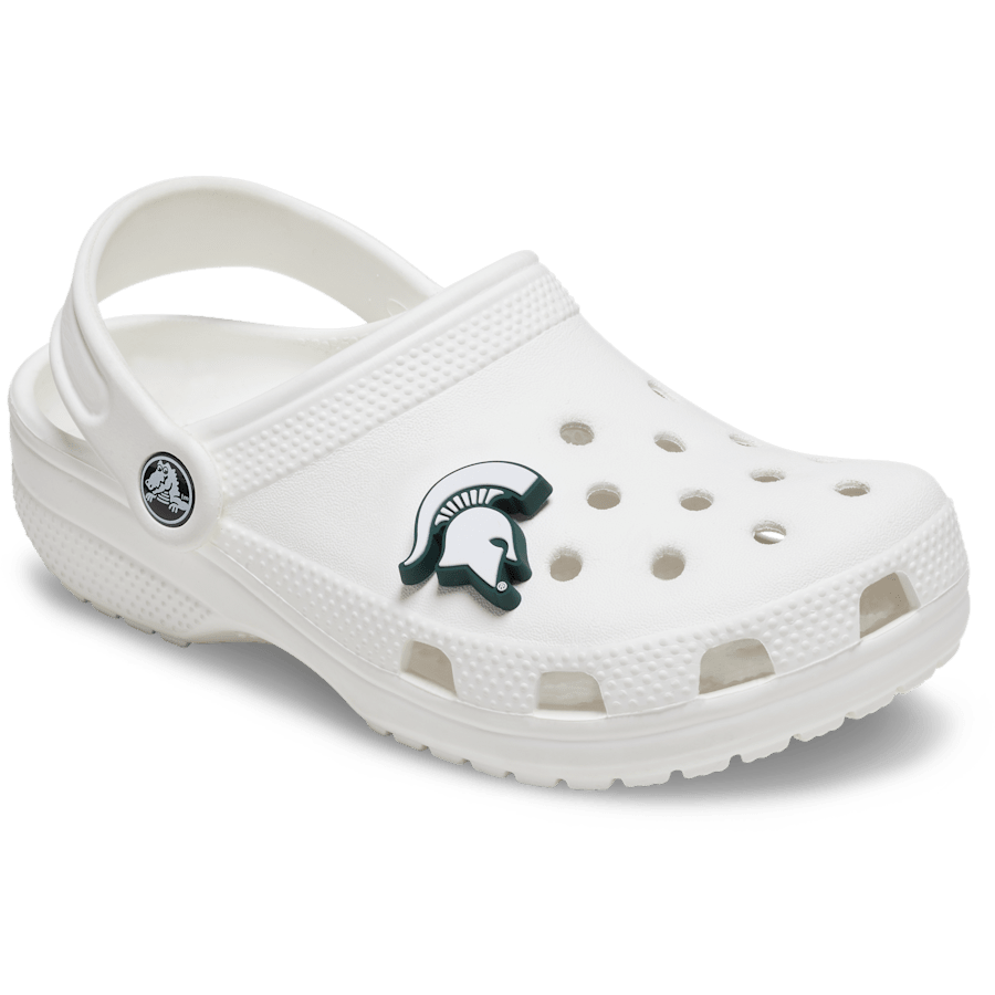 Michigan State University Jibbitz™ charms - Crocs sale