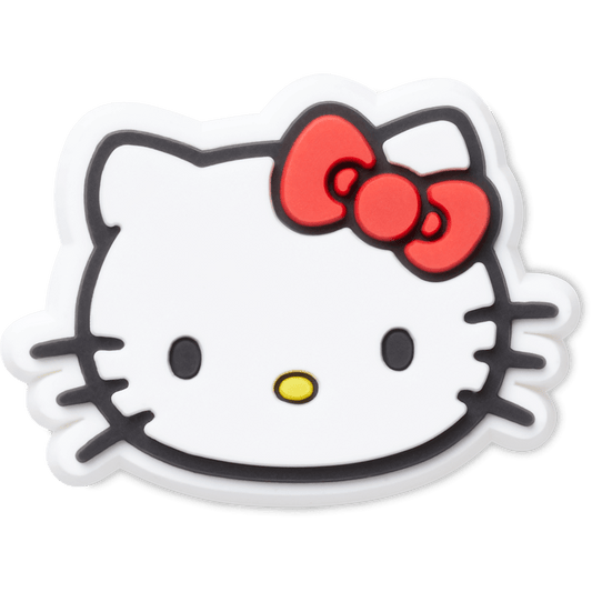 Hello Kitty Head Jibbitz™ charms - Crocs online