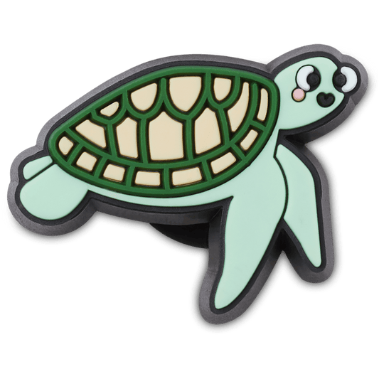 Tiny Sea Turtle Jibbitz™ charms - Crocs outlet