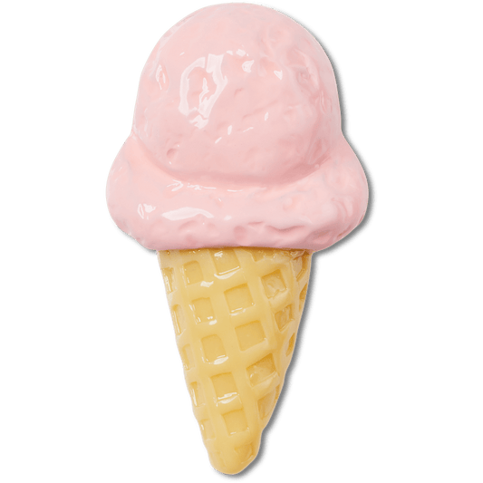 Acrylic Ice Cream Cone Jibbitz™ charms - Crocs online