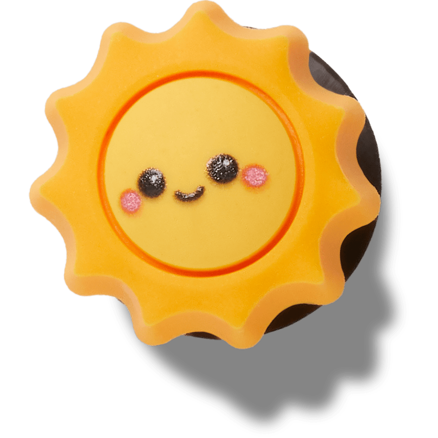 Tiny Sunshine Jibbitz™ charms - Crocs for sale