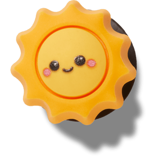 Tiny Sunshine Jibbitz™ charms - Crocs for sale
