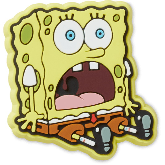 Spongebob Shock Jibbitz™ charms - Crocs online