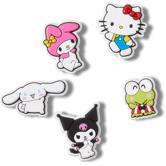 Hello Kitty® and Friends 5 Pack - Crocs outlet