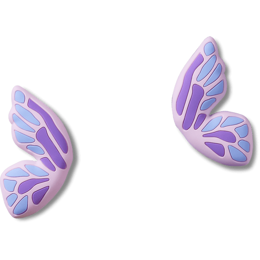 Double Butterfly Jibbitz™ charms - Crocs on sale