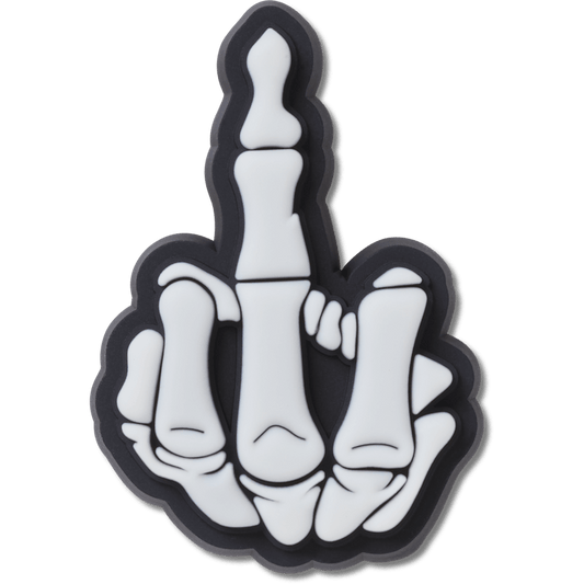 Middle Finger Hinge Jibbitz™ charms - Crocs on sale