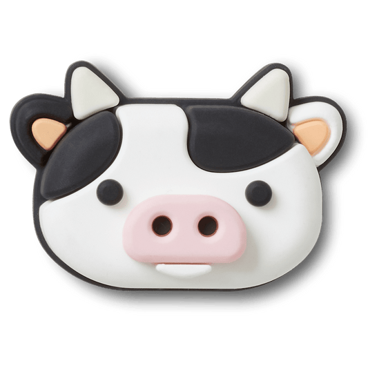 3D Cow Face Jibbitz™ charms - Crocs for sale