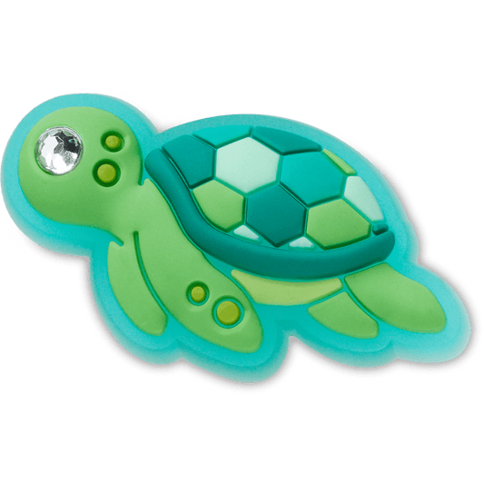 Gem Sea Turtle Jibbitz™ charms - Crocs discount
