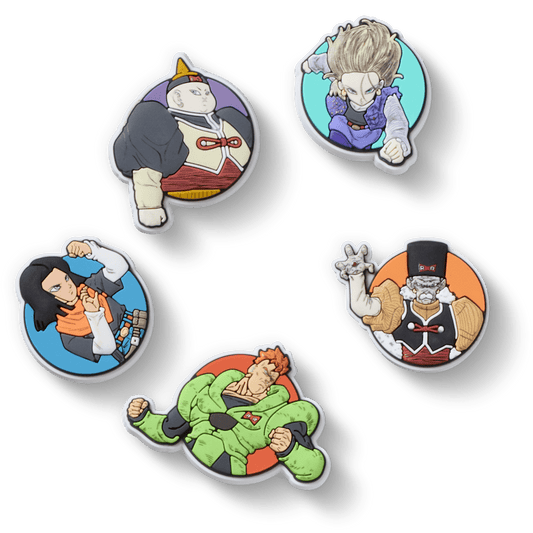 Dragon Ball Z 5 Pack 2 Jibbitz™ charms - Crocs sale