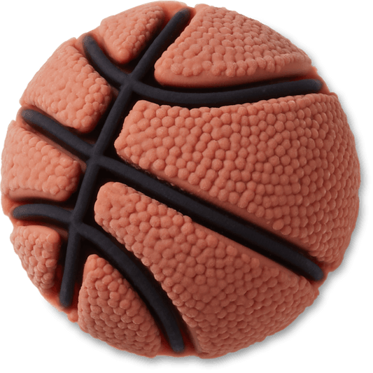 Textured Basketball Jibbitz™ charms - Crocs sale