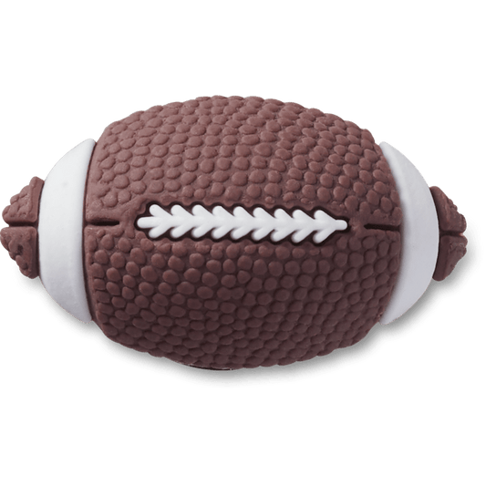 Textured Football Jibbitz™ charms - Crocs on sale