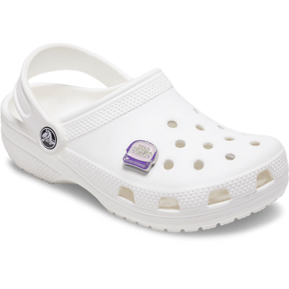 Girls Supporting Girls Jibbitz™ charms - Crocs US