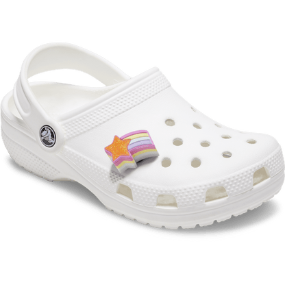 Stacked Shooting Star Jibbitz™ charms - Crocs online