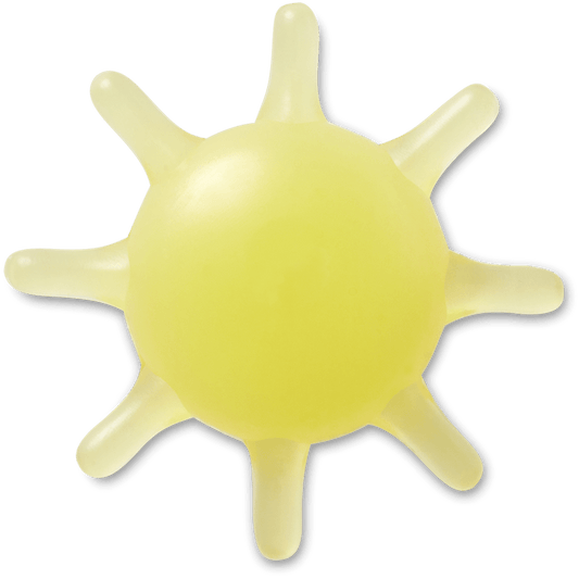 Squish Filled Sunshine Jibbitz™ charms - Crocs online