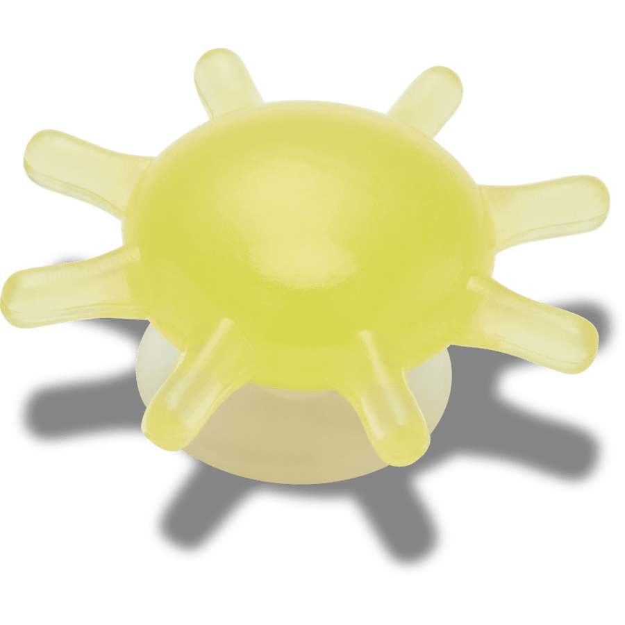 Squish Filled Sunshine Jibbitz™ charms - Crocs online