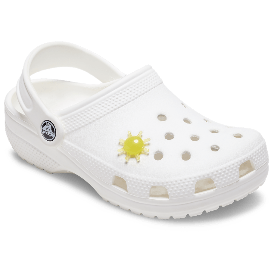 Squish Filled Sunshine Jibbitz™ charms - Crocs online