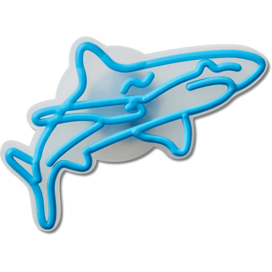 Lights Up Shark Jibbitz™ charms - Crocs US